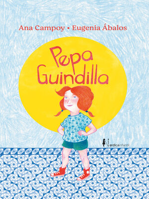 cover image of Pepa Guindilla